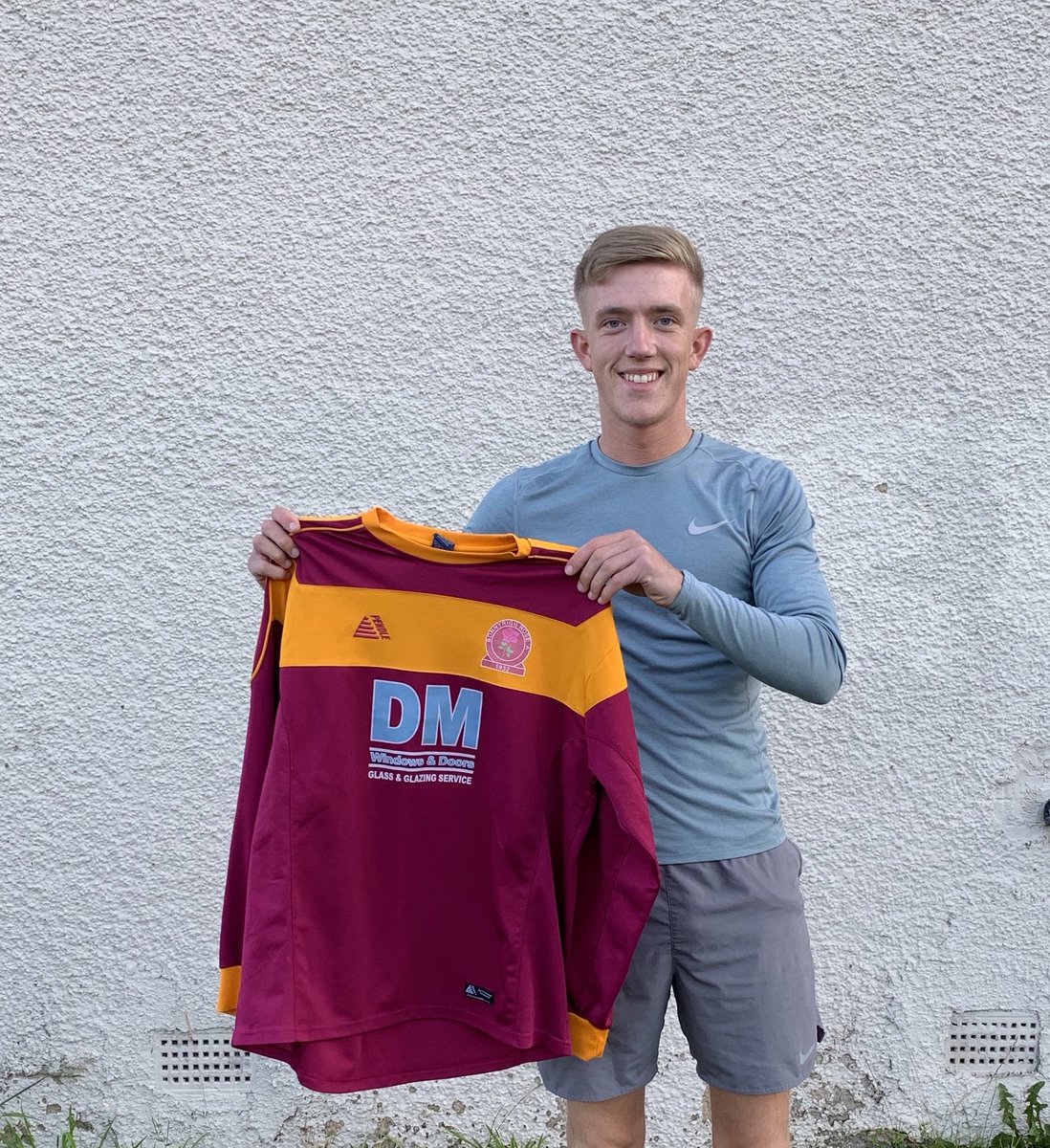 ✍️ We are also delighted to announce the signing of Rhys Young for the upcoming season. Rhys possesses a lot of pace and is comfortable on the ball allowing him to play in many positions. His ability to take on a man and his keen eye for goal ensures he will be an exciting watch
