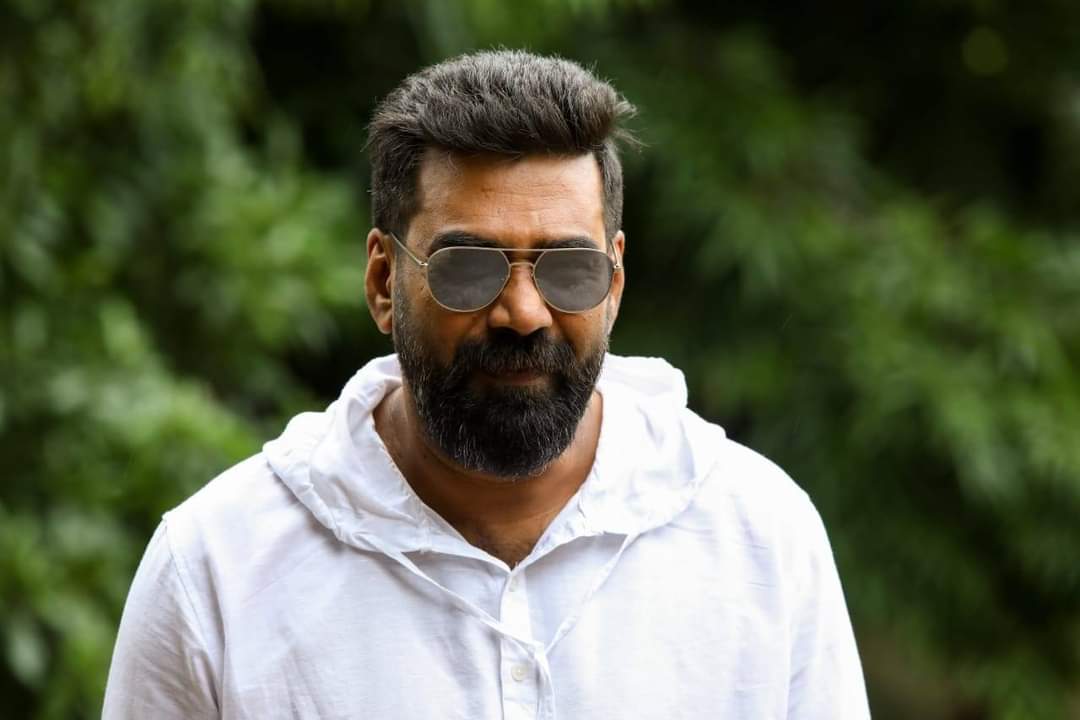 Happy Birthday Biju Menon Sir in Advance    