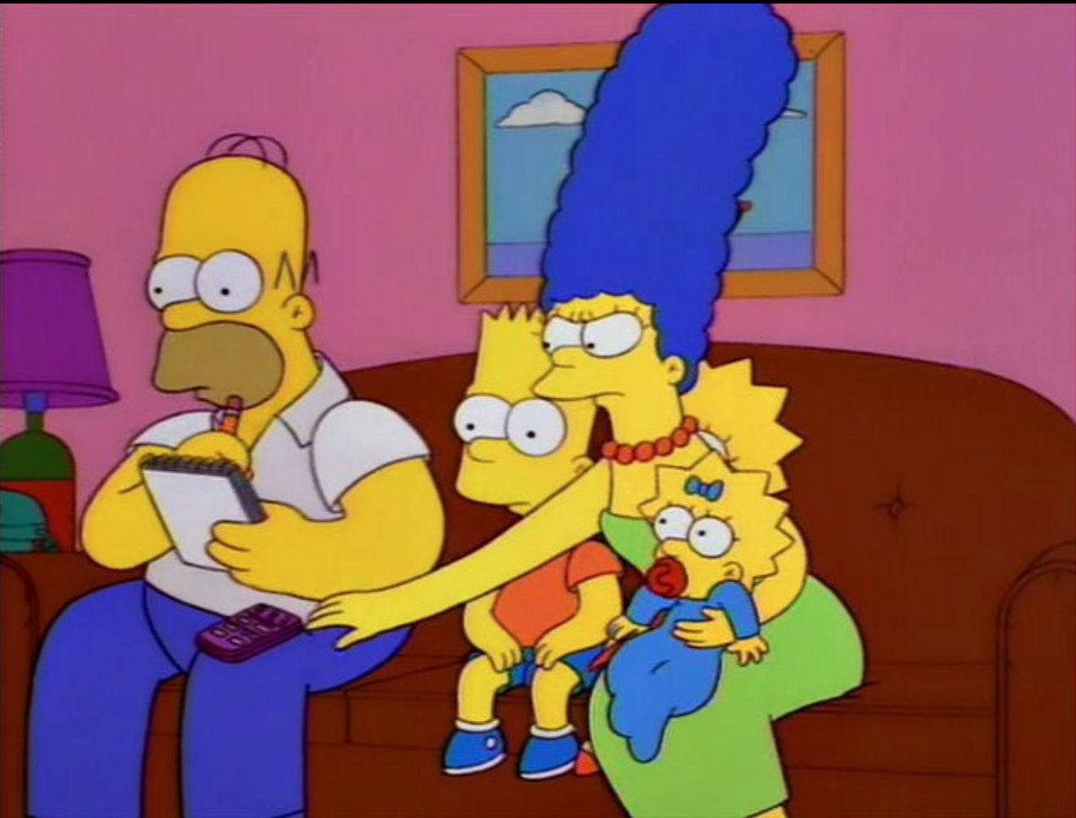 Worst Episode Ever (A Simpsons Podcast) tweet media