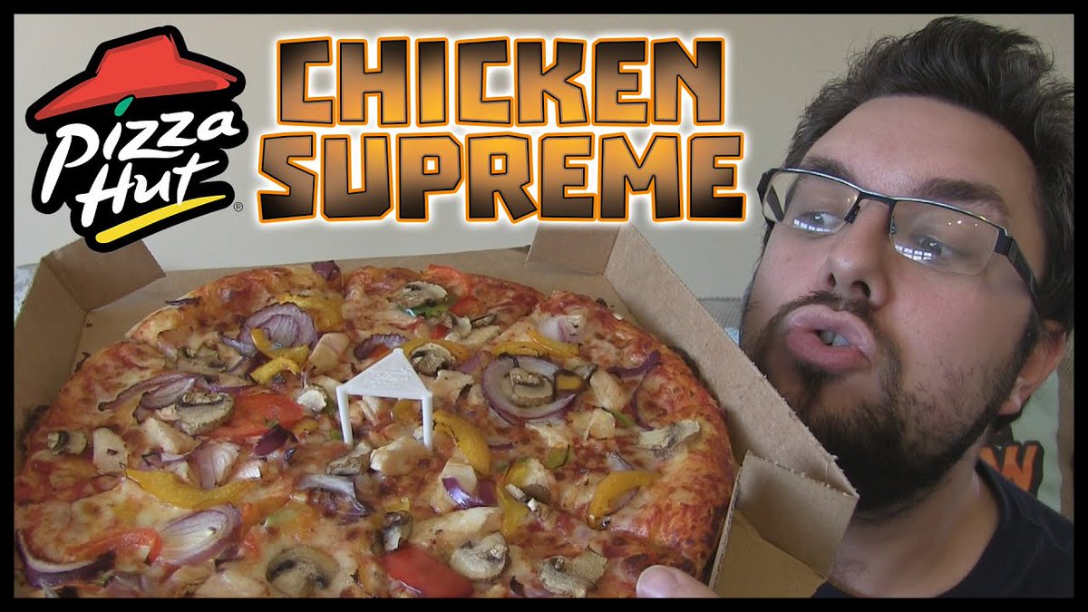 Pizza Hut Chicken Supreme - This is getting too much the more pictures I post the more frustrated I get. Please can you all help so everyone can enjoy pizzas like this.
#halal #halalfood #food #foodie #foodporn #yummy #iftar #foodstagram #halalfood #halalpizzahut #halalpizza