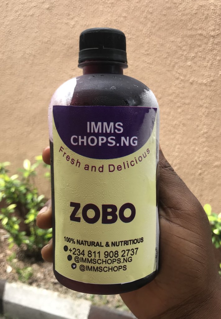 immschops's tweet image. Newest addition to our menu, imms chops zobo, 100 percent natural and delicious and comes in two varieties
1. With plenty ginger(for those people who like trouble)
2. With little ginger (for people who don’t like trouble)
It’s available from Wednesday 😊
#200
#phtwittercommunity