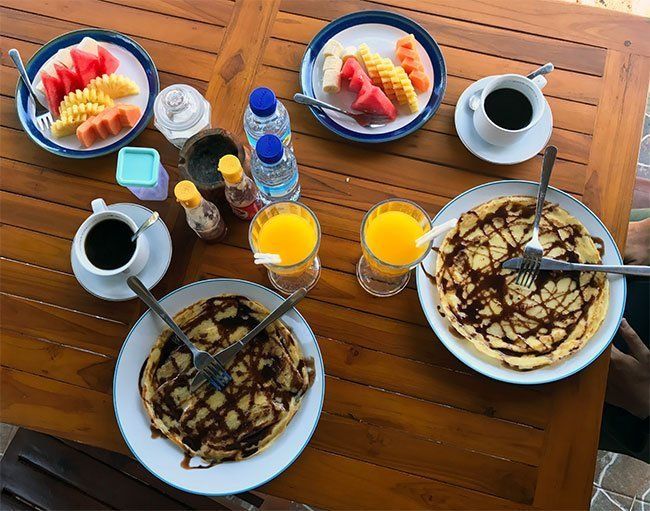 MueroPorViajar's tweet image. Nuestro hotel en Gili Air - G Two Cottages - MueroPorViajar -Blog de viajes buff.ly/3k677EL