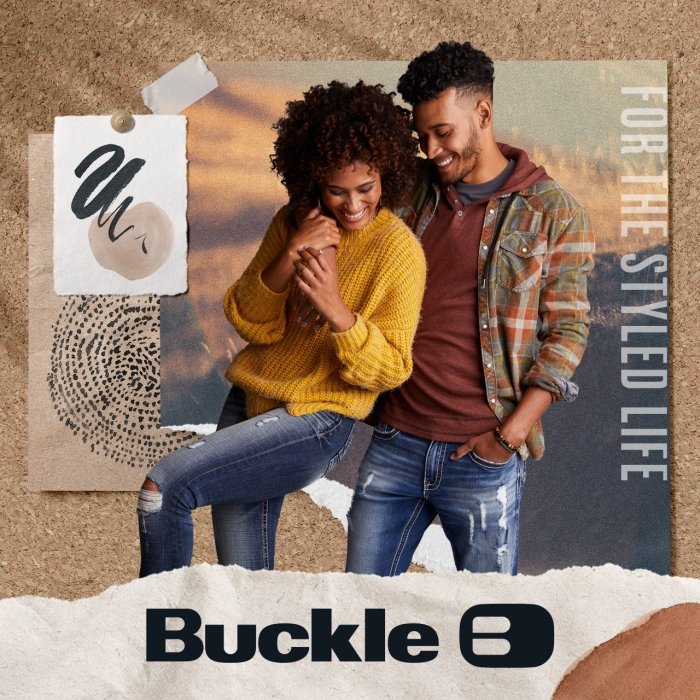 FirstColonyMall's tweet photo. Fall has us all reflecting on the good stuff. It's a season of transitions, moving forward and the best style of the year. Let Buckle help you refresh your closet for fall! https://t.co/Clhj5kxdwG