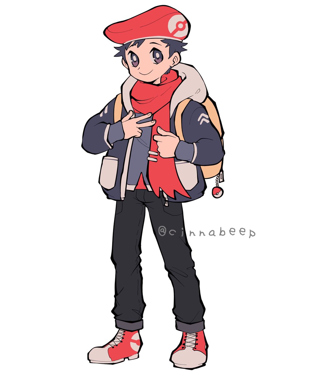 Lucas is my favorite male protagonist but he’s one of the most unpopular ones ): So I wanted to draw him and try my hand at a Sinnoh Remake design!!

Should I make Dawn next?? [#pokemon] [#dppt]