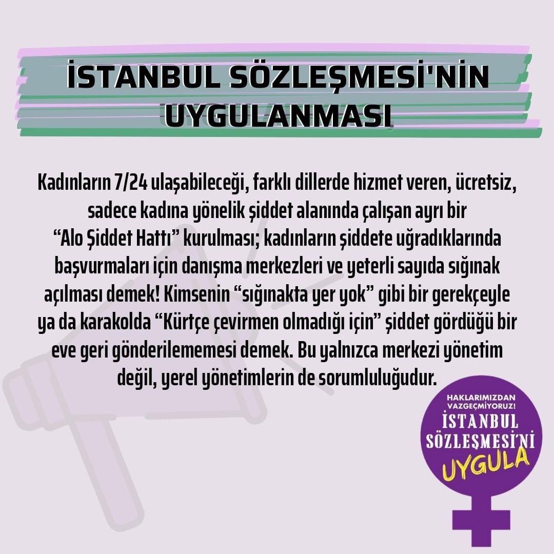 BDA Kadın Dayanışması (@bdakadin) on Twitter photo 