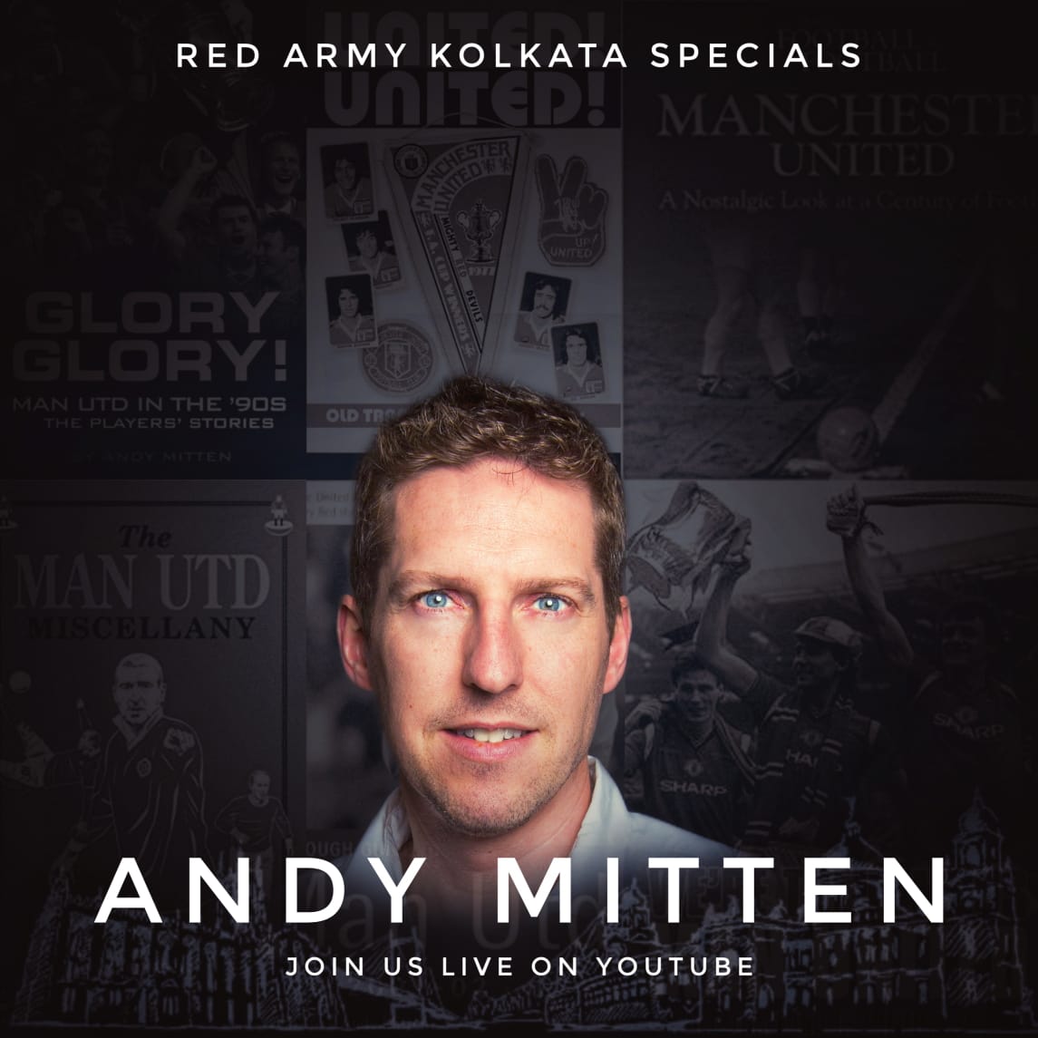 Join <a href="/United_MUSC_RAK/">MUSC - Red Army Kolkata</a>'s YT Channel as we are live with <a href="/AndyMitten/">Andy Mitten</a> 

Link 👇👇👇👇👇👇

youtu.be/64tmolUtKMw

<a href="/UWSmag/">United We Stand</a> #MUFC #MUFC_Family #RedArmyKolkata
