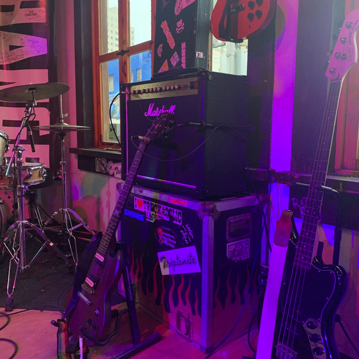 theexchangecc's tweet photo. Thank you for coming out this weekend. We hope you enjoyed yourselves. 🎸 https://t.co/GoCzd85fw6