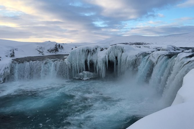 Lake Mývatn: 