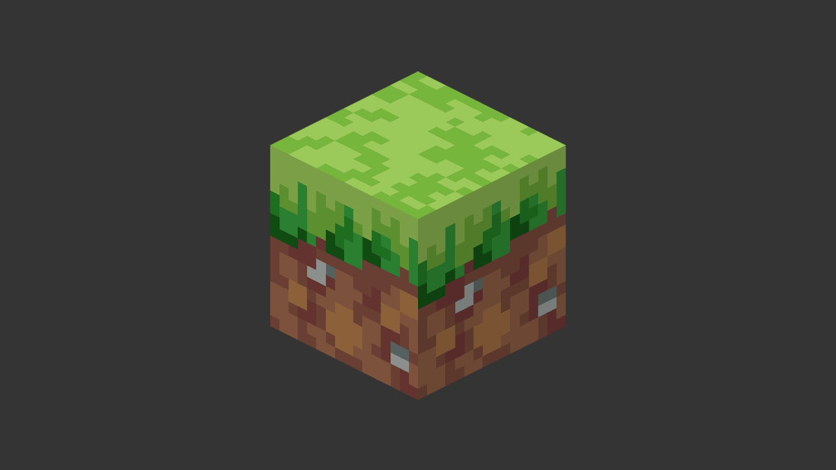 Pixelstories on X: Grass block! 🌱 #minecraft #pixelart   / X