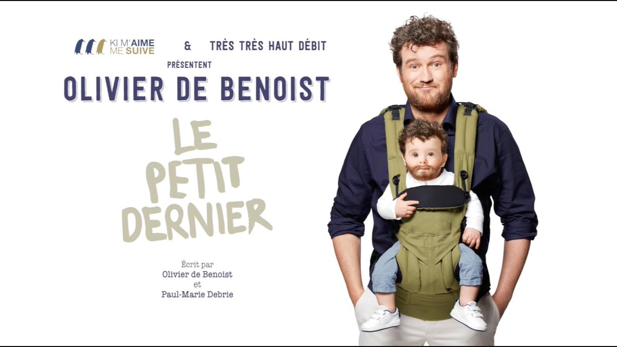🔵 Dès 19H, on découvre le nouveau spectacle #LePetitDernier de Olivier De Benoist <a href="/ODB_Officiel/">De Benoist Olivier</a> dans #AccesDirect sur <a href="/francebleu/">Guédon Laurent</a> ! 

☎️ Posez vos questions : 0810.055.056 !