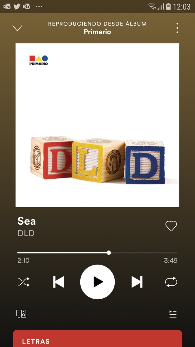 OskarCruzS's tweet photo. @LunaOlivia
@ruidoblancofm
#TrackPreferido de
#Primario
Adivinaste!
#Sea
@dldmexico https://t.co/TxHsIQRwWU
