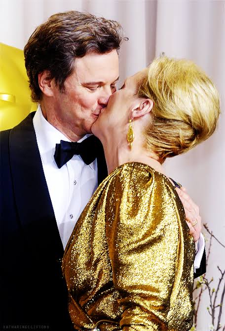 Happy birthday to the best daddy in Mamma Mia and to the greatest love of Bridget Jones. Colin Firth 