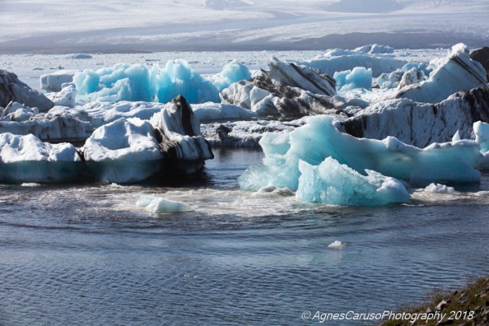 Jökulsárlón Lagoon and Höfn :