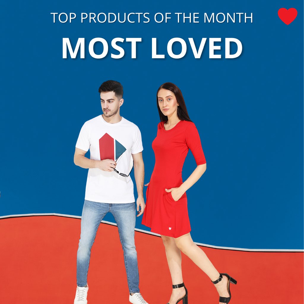 Awarewolfstore's tweet photo. ❤️ 

#awarewolfclothing #awarewolfstore #clothing #clothingbrand #vocalforlocal #indianbrand #proudlyindian #india #startupindia #startup #apparel #menswear #womenswear #fashion #tshirt #dresses #tshirtdress https://t.co/c3M9gPmHJr