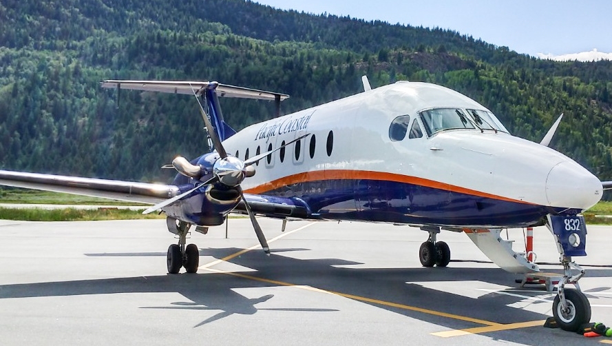 PacificCoastal's tweet photo. Starting October 4, 2020, we will be offering 8 weekly flights between #Vancouver South Terminal (YVR) and #Trail Regional Airport (YZZ) with new morning flight options on Sunday and Friday: https://t.co/TwFslap7bM ✈️ https://t.co/9vF36sPA5X