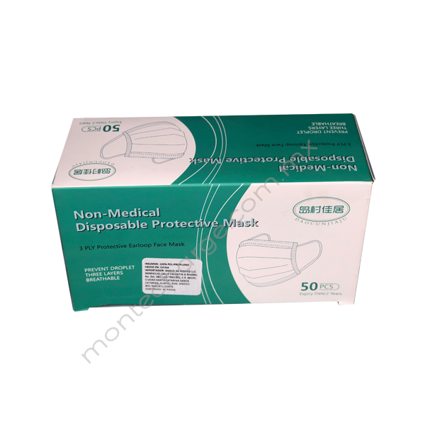 MonteChargeMX's tweet photo. Mantén a tus colaboradores protegidos durante todo el turno con un cubrebocas de calidad, hipoalergénico y permeable.  Compra en línea cubrebocas tricapa por caja de 50 piezas en $599.09.

Cotiza precios de mayoreo por whatsapp 55 6505 1172. 

https://t.co/YfJHzUXxEd https://t.co/zuQduRSFVO