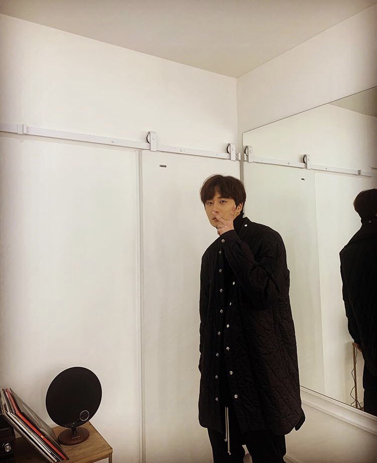kandora___LuV's tweet photo. 誕生日おめでとうございます🎂🎊🎉💕
 #정일우 https://t.co/gbyqL54mqt