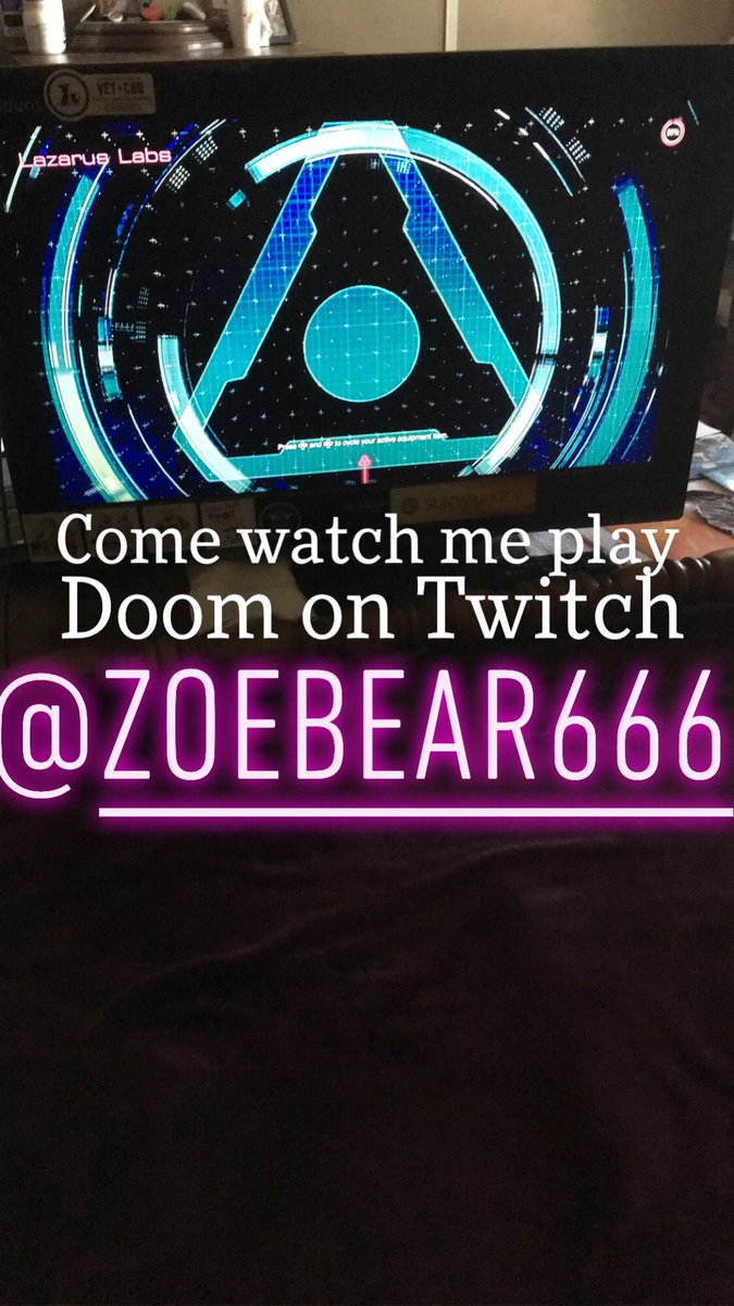zoebears666's tweet photo. #gothgamergirl #goth #gamer #girl #blackalltheway #alternative #blacksoul #sparkles #twitch #twitchstreame #doom #deamons #demons #hell #mars https://t.co/w9P671E4mA