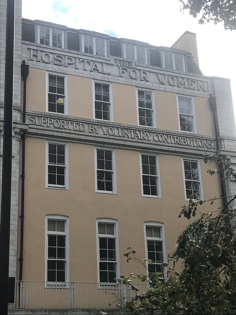 ElizabethMHale's tweet photo. Spent the afternoon getting a sneak preview of our new academy space in Soho ⁦@CLCHNHSTrust⁩ ⁦@CLCHAcademy. It’s a⁩ fantastic new resource - well done to our great estates team. They have done it again. https://t.co/JCUyQDjQNN