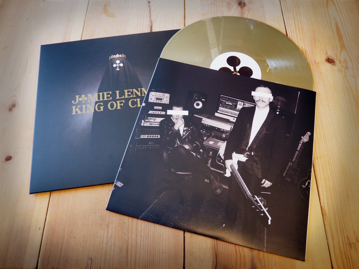 jamielenman's tweet photo. Just took delivery of King Of Clubs CDs and vinyls...everything looks completely amazing, I'm over the moon and i'm CERTAIN you will be too #kingofclubs #bsmrocks https://t.co/3a0oZIbVKC