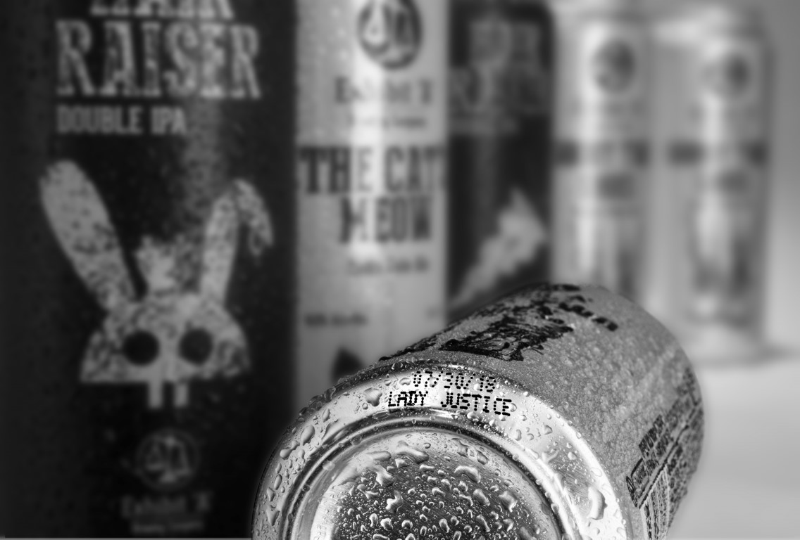 Markem_Imaje's tweet photo. “We preach freshness in our beer and our ingredients, and having the date on the can is vital”, explains Matthew Steinberg, co-founder and head brewer at Exhibit A Brewing Company.
Optimise your beverage coding at all level - download the whitepaper https://t.co/O8lsSTHRVz https://t.co/VQeZWSaaEs