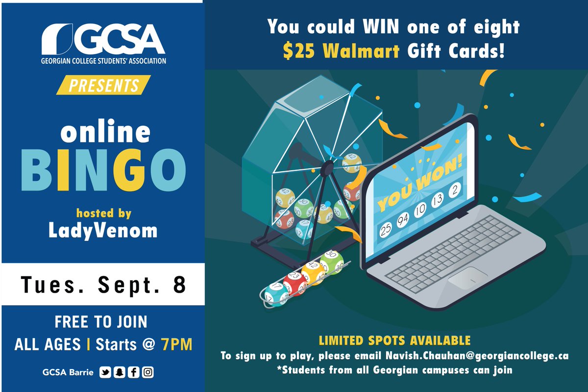 GCSA Barrie tweet media