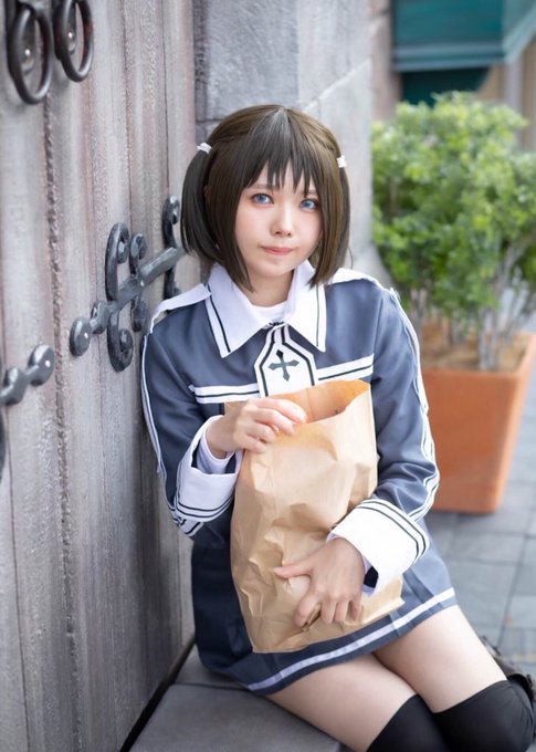 コスプレイヤートキワのTwitter画像6