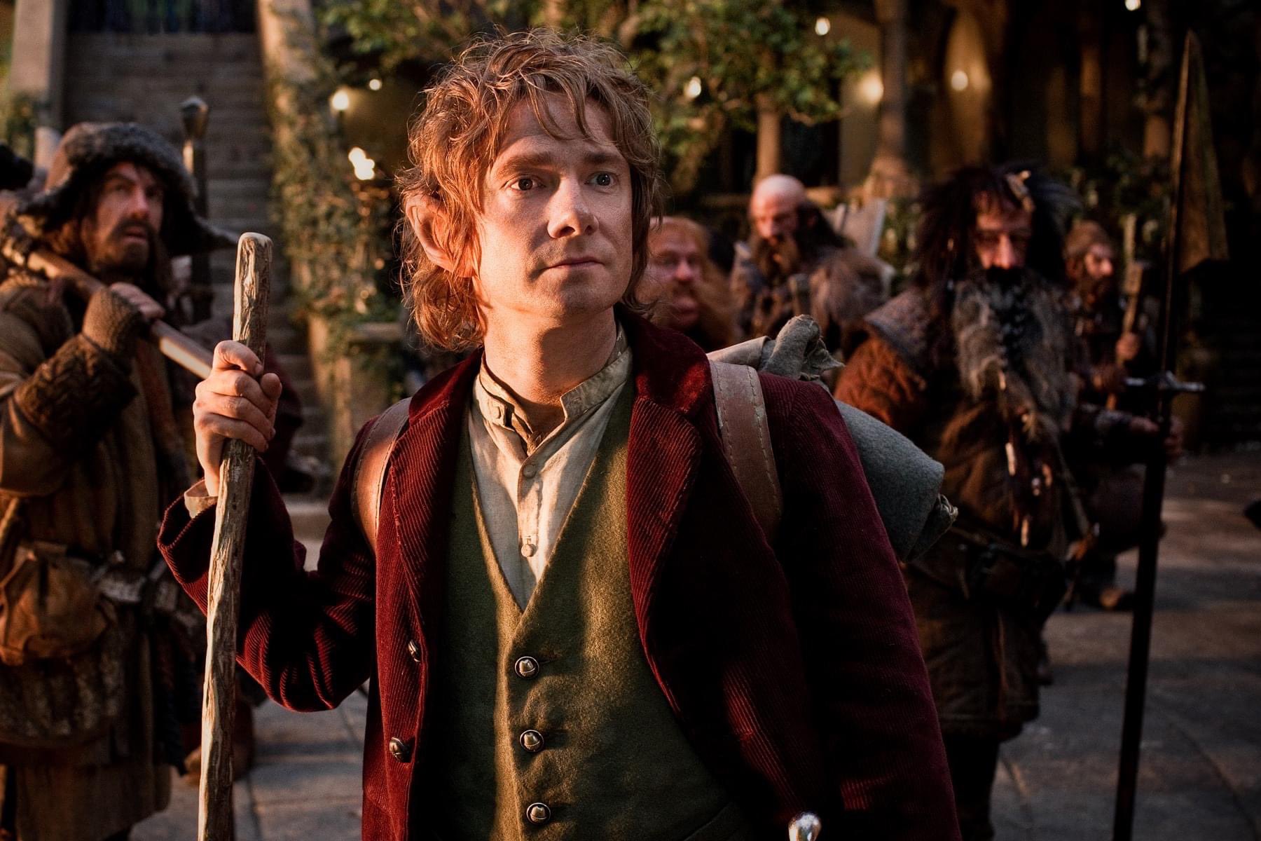 Happy Birthday to our beloved Bilbo Baggins, Martin Freeman! 