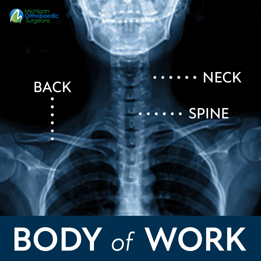 Did You Know: Back pain is one of the most common reasons for a doctor’s visit. But with seven experts who specialize in it, we can get you 🔙 to normal in no time. Explore conditions, treatments and our top docs: bit.ly/3gUR3Ew.