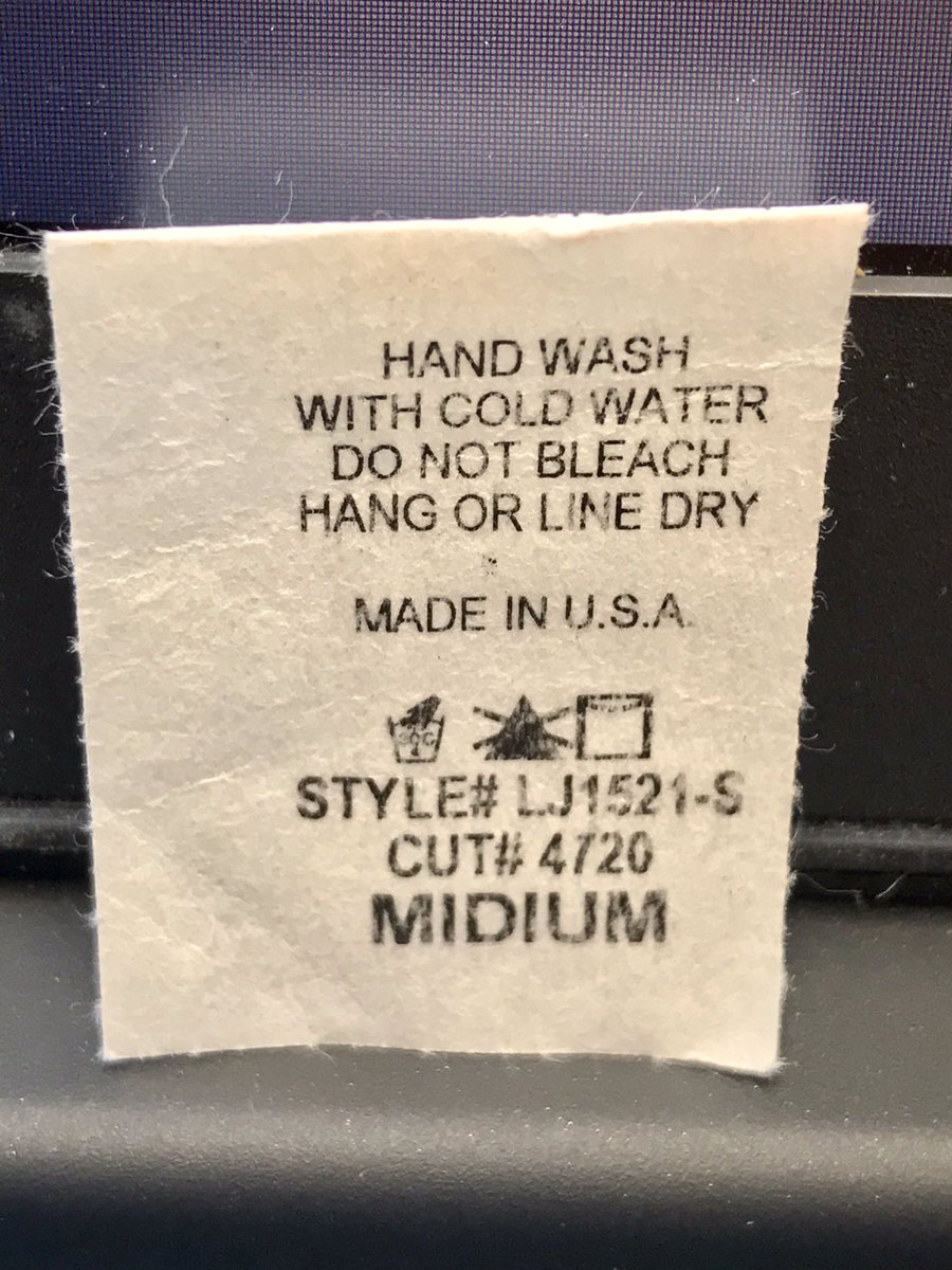 ktrobisch's tweet image. Silly me.  I must have been using the British spelling all these years.