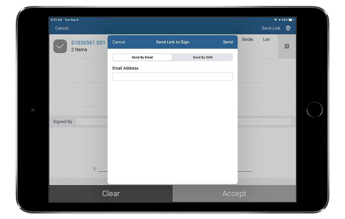 We are excited to announce "Contactless" signing - a new way to safely capture customer signatures. 

mailchi.mp/e951cc680e56/i…