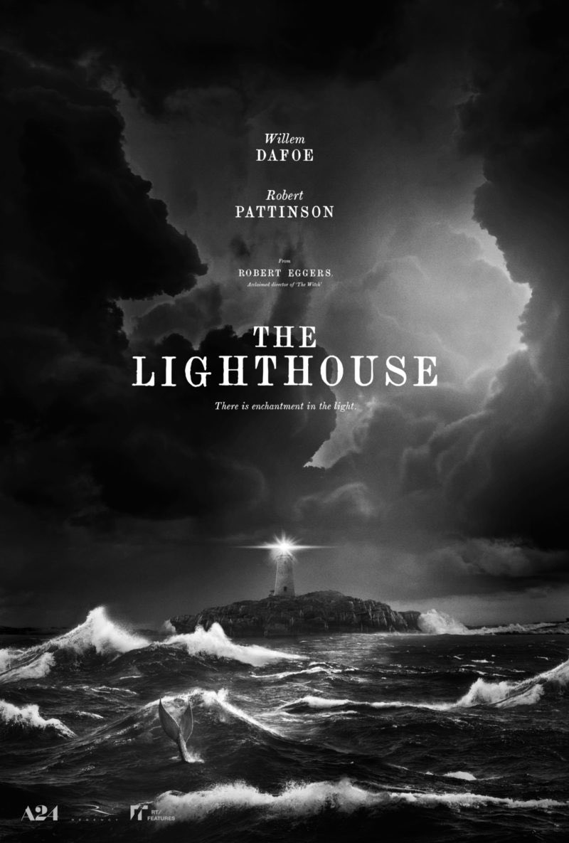 RSRVwithRandJ's tweet photo. Your favorite podcast has a new episode! This week we discuss Robert Eggers’ #TheLighthouse. Listen as we breakdown this very strange film with our “friend”, @AlexHortonFilm! Enjoy! https://t.co/uCZJYpRo5U
