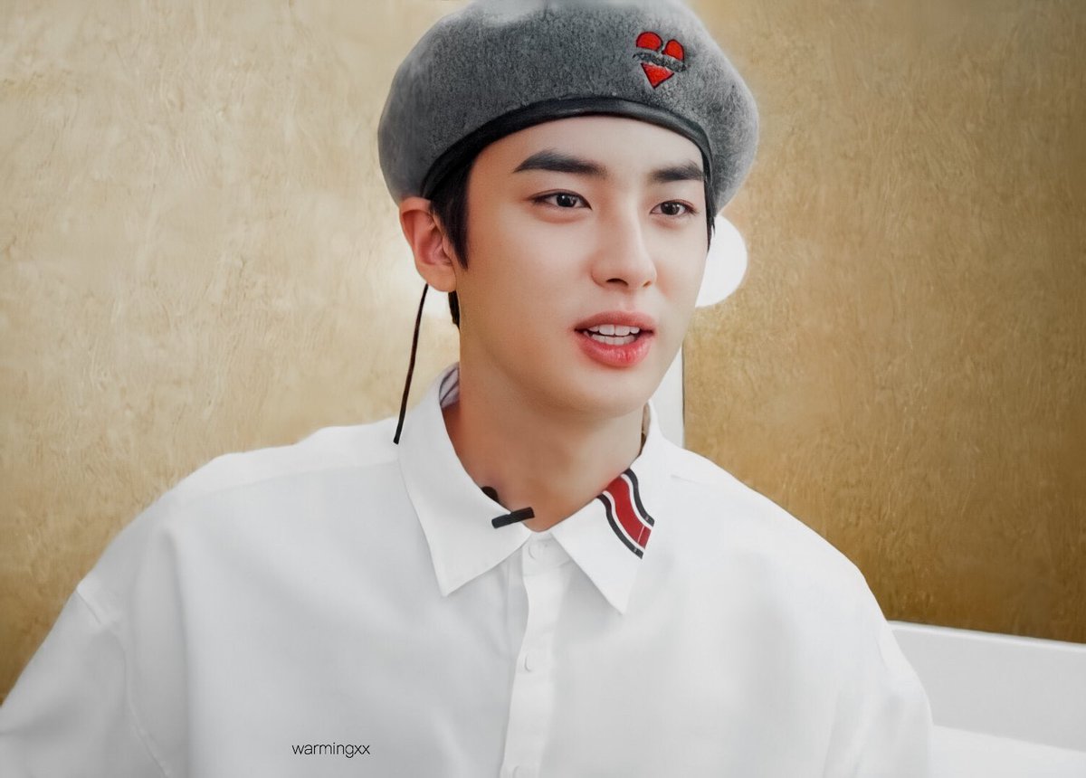 warmingxx's tweet photo. Beret
#김민규 #KIMMINKYU https://t.co/5eS0AJPkvD