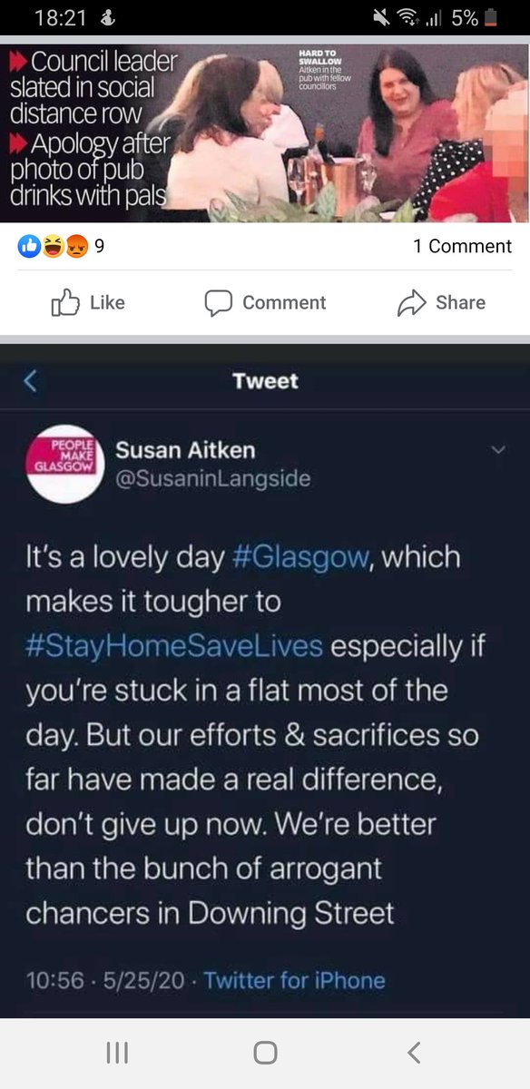 DavidLMason2's tweet photo. @LeaderGCC @ERAGLENBURN Hyprocrite and bully. Embarrassment to democracy. https://t.co/5AgI2qhb20