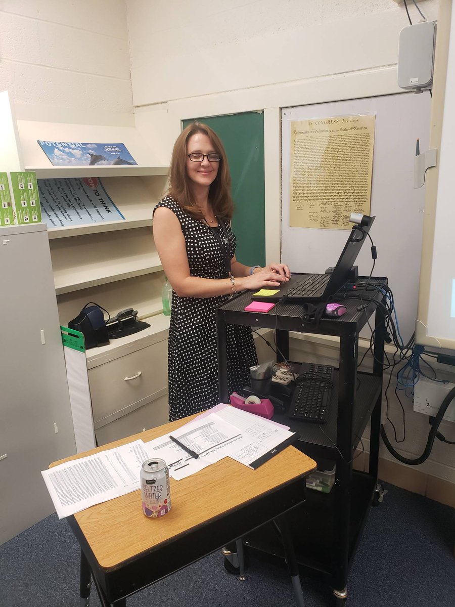 We told you OUR teachers can do "Virtually" anything!!!!
Look at these Rock Stars!!!!
#BlueJayNation #Mc6GraceAndGrit
<a href="/FortWorthISD/">Fort Worth Independent School District</a> #FWISDForward #FWISDFirstDay <a href="/FWISDPLI/">Fort Worth ISD Professional Learning</a> <a href="/jillbalzer/">Jill Balzer</a>