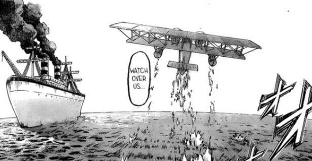 im crying again cause levi relaly was like dont say stupid shit like the afterlife but the SECOND hanjis gone hes like wow cant wait to see hanji again in the afterlife its the first time hes ever fucking vaguely consideered the posibloiity of an n nafterlifei nad itis withhanji