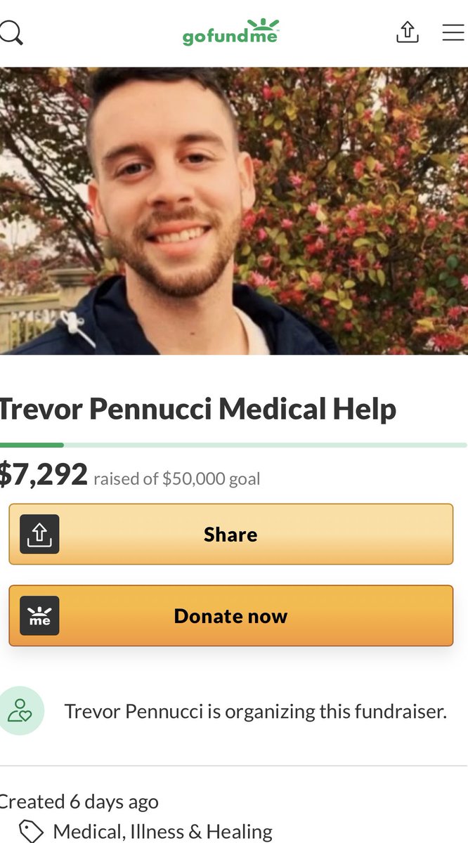 Please take the time to read: gofundme.com/f/trevor-pennu…