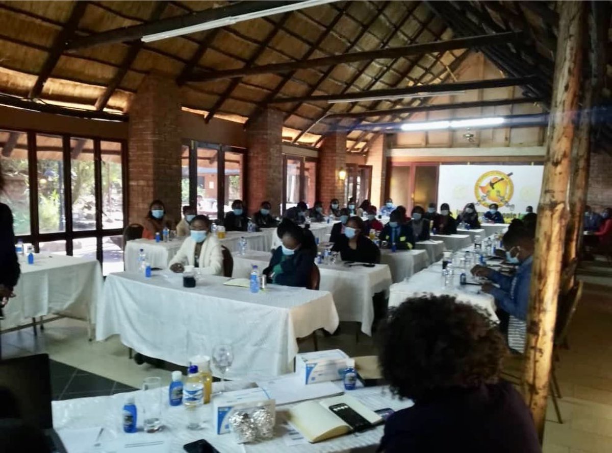 Tari3_Shumba's tweet photo. Attending the Socio-Economic Justice Activism (SEJA) training was by far one one the best decisions I’ve ever made. Really eye opening 
#SEJA #ZIMCODD #Advocacy https://t.co/I0ex8emnyj