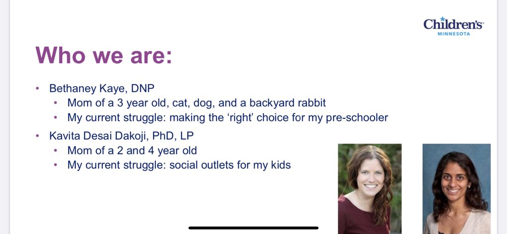 Chat with us about the realities of parenting this back-to-school year, during our LivingNow Webinar tomorrow!