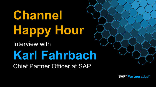 Innovation, Demo Offerings, Packaged Solutions &amp; Digital Marketing: SAP's <a href="/KarlFahrbach/">Karl Fahrbach</a> chats with #channelhh on how SAP and #SAPPartners are rising to the challenge in the post #COVID19 era to support our customers. #SAPPartnerFirst bit.ly/3bKwhph