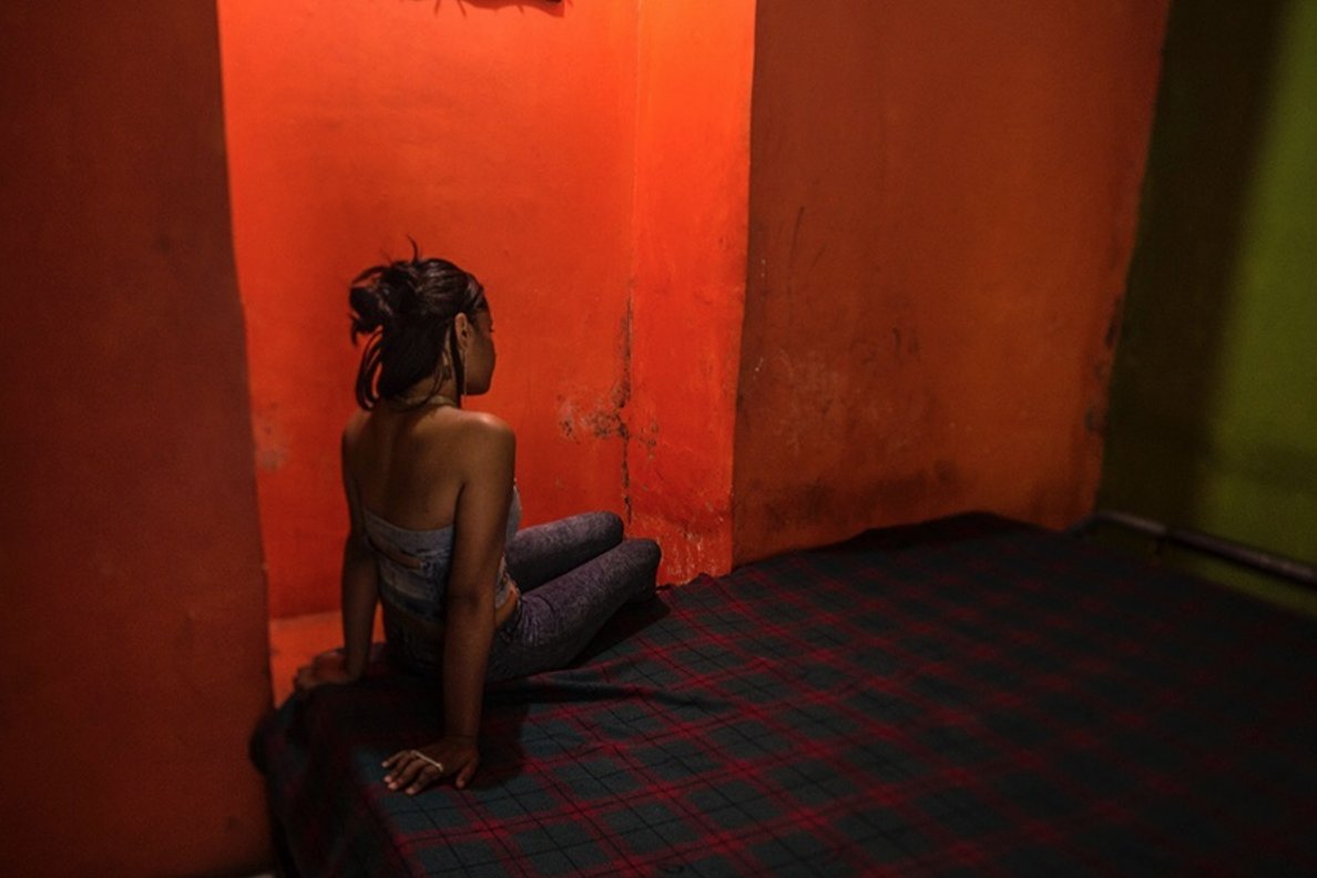 Maya Goded, fotógrafa.Una de las fotógrafas más representativas de todos los tiempos que ha retratado el sentir de las mujeres en México.IG:  https://www.instagram.com/mayagoded/ 