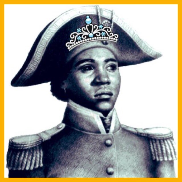 SaniteBelairr's tweet image. Me voici, Sanite Bélair. Haïtienne. Résistante anti-colonialiste. Marre d’être toujours, parce que femme, un personnage secondaire de l’Histoire. Je réclame ma place sur le Champs-de-Mars, au côté des « pères » de la nation haïtienne !

#HéroïneEnColère ✊🏾✊🏾✊🏾