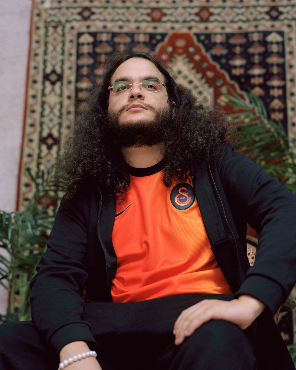 💥 Galatasaray'ın yeni alternatif forması.