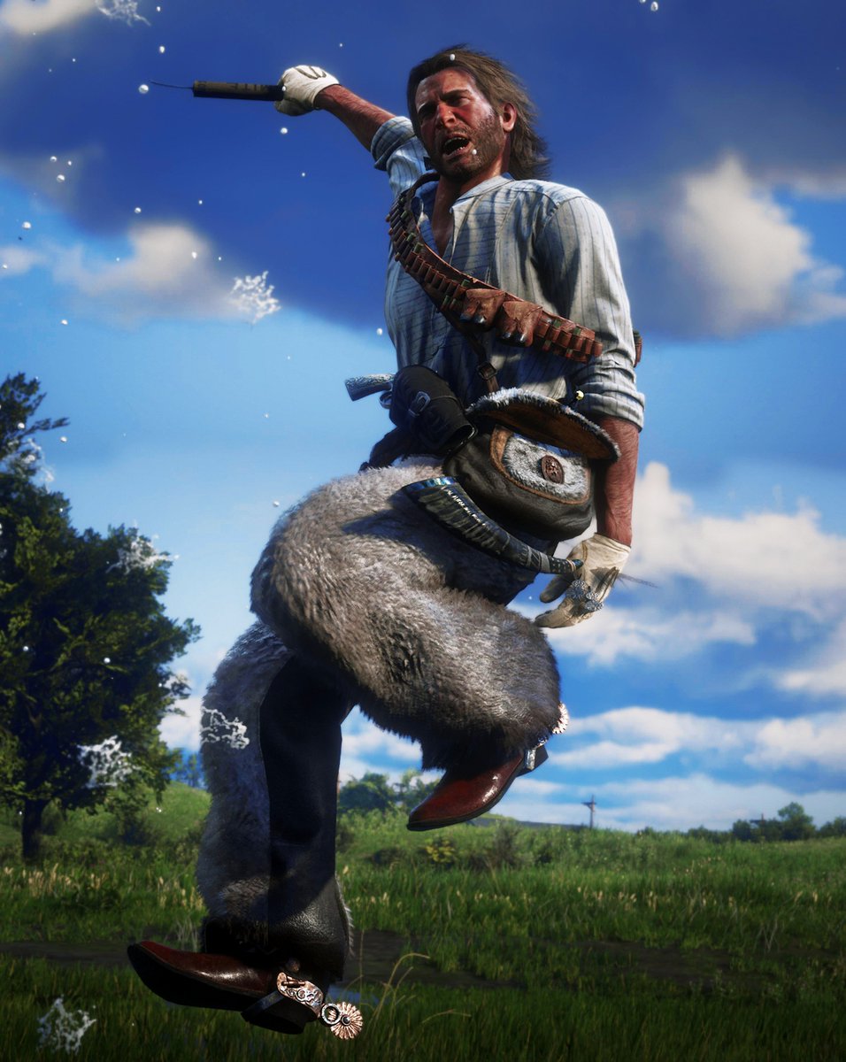 JoyArtcore's tweet photo. “I am strong, but I am tired.... 🦓🌿☘️🌱☁️

#arthurmorgan #outlawsforlife #RedDeadRedemption2 #psblog #ps4share  #virtualphotography #gamephotography #VGPUnite #thephotomode #vpgamers   #TheCapturedCollective  #rdr2photomode #ArtisticofSociety #RedDeadSnaps #ArthurCallahan https://t.co/013BvFkuJk