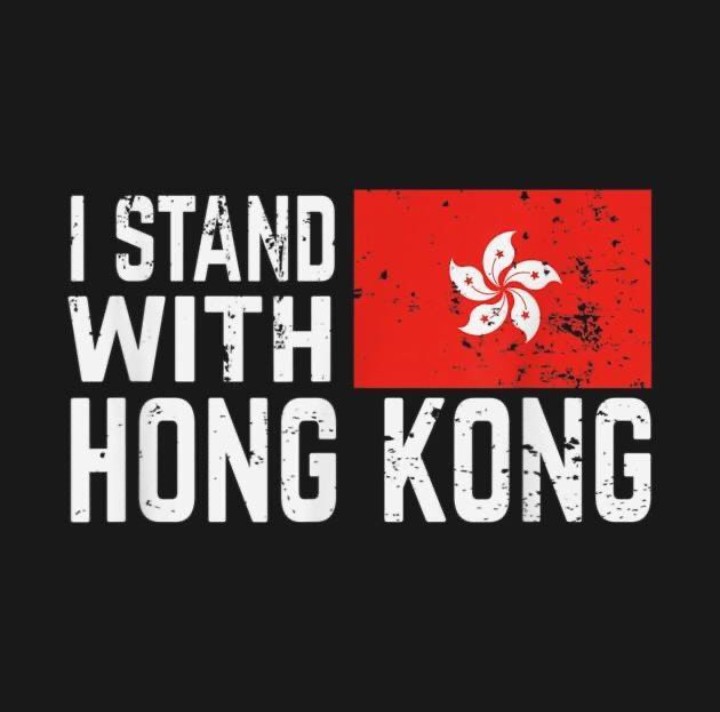 ThatBlokeAlf's tweet photo. Everyone can stand with Hong Kong for they are Our Citizens and Family... 🇬🇧♥️🇭🇰 https://t.co/bvFU0LhNTx