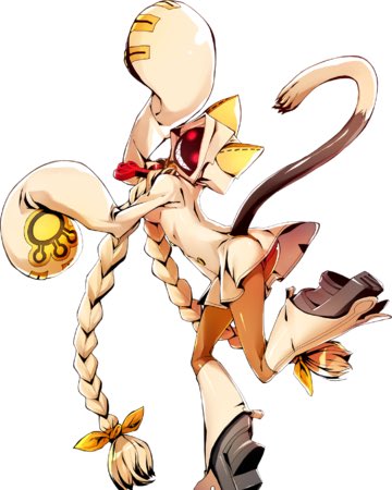 We got some more catlike tanned cat girls with taokaka