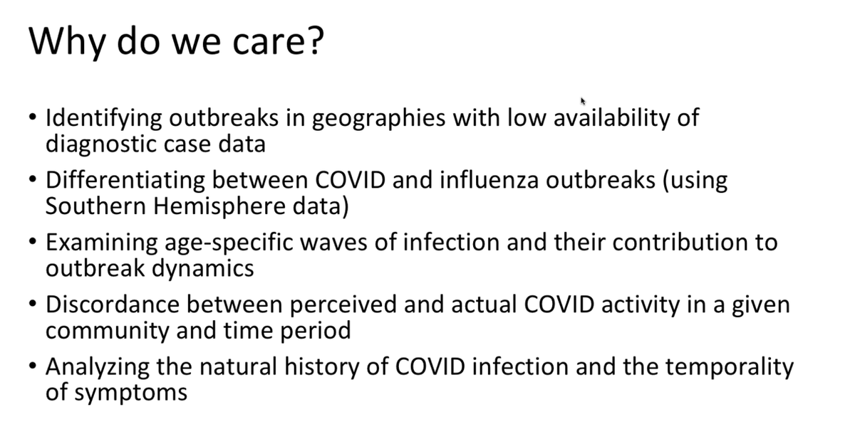 13/ Here are some more reasons we should care about this.