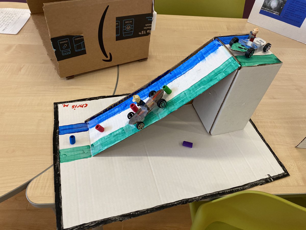 CrenshawScience's tweet photo. 4th and 5th grade personal interest projects. I’ve got some super creative kids this year! https://t.co/ls9pyhIQqt