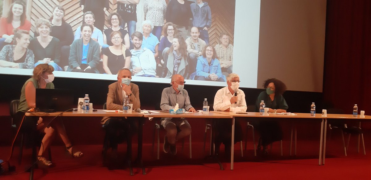 Nathalie Barrouillet (@nbarrouillet) on Twitter photo AG de Ciné32. @pmartin_32 : "il y a "Les choses qu'on dit et les choses qu'on fait". Sur les 500 000 euros dédiés par le département à la culture au titre de la crise Covid 20% seront consacrés aux salles du Gers."<a href="/cineMarciac/">Ciné Jim Marciac</a> @LeGers32 <a href="/ChantalDejean32/">Chantal Dejean Dupèbe</a> AG de Ciné32. @pmartin_32 : "il y a "Les choses qu'on dit et les choses qu'on fait". Sur les 500 000 euros dédiés par le département à la culture au titre de la crise Covid 20% seront consacrés aux salles du Gers."<a href="/cineMarciac/">Ciné Jim Marciac</a> @LeGers32 <a href="/ChantalDejean32/">Chantal Dejean Dupèbe</a>