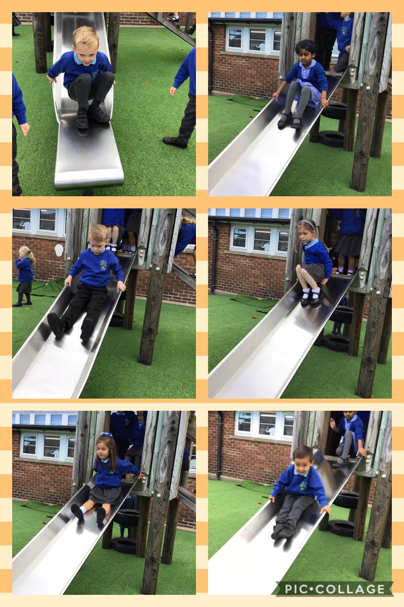 Wow! What a super start to Oak Class Reception year. We are looking forward to seeing you all tomorrow. 😊